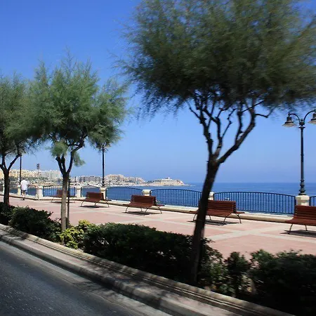 Stunning Sea Views In Tigne Point, With Pool
