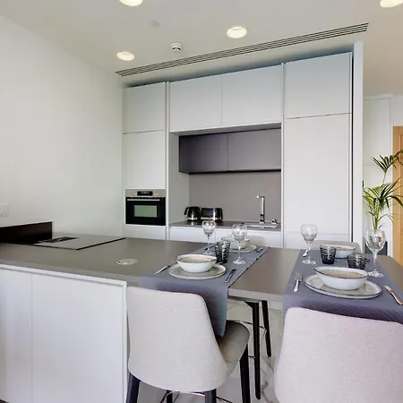 Stunning Sea Views In Tigne Point, With Pool Sliema