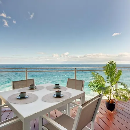Stunning Sea Views In Tigne Point, With Pool * Sliema