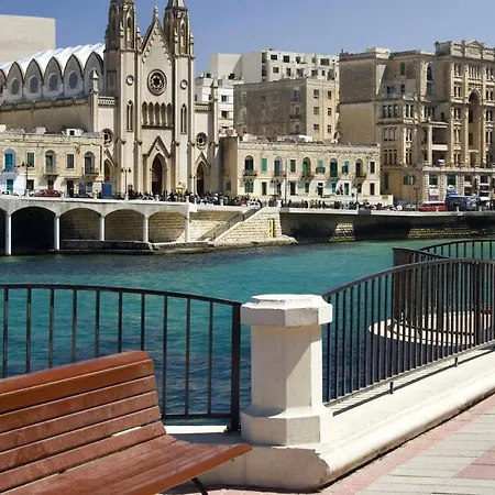 Apartmán Stunning Sea Views In Tigne Point, With Pool