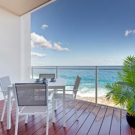 Apartmán Stunning Sea Views In Tigne Point, With Pool *