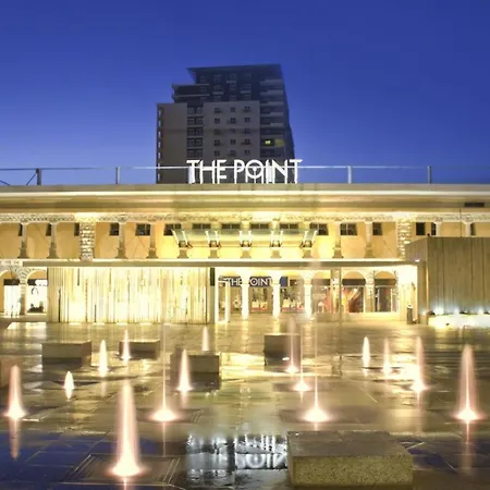 Apartmán Stunning Sea Views In Tigne Point, With Pool